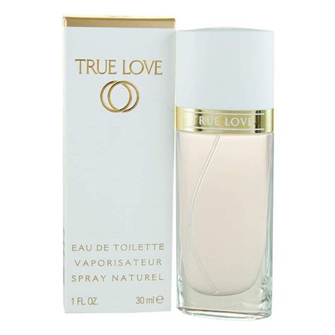 elizabeth arden true love review.